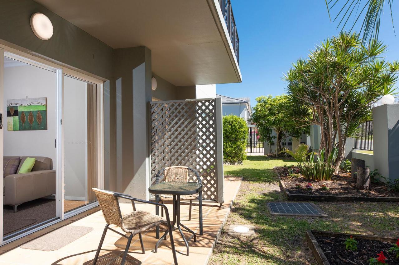Meridian Beachside Apartments Old Bar Extérieur photo