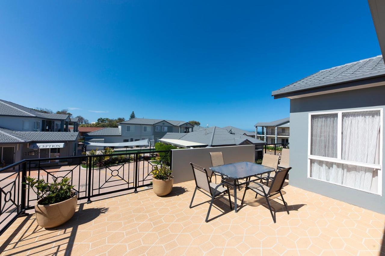 Meridian Beachside Apartments Old Bar Extérieur photo