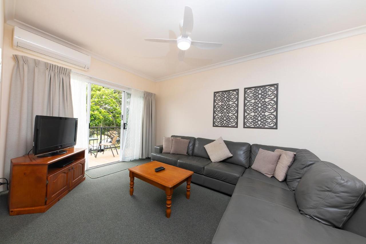 Meridian Beachside Apartments Old Bar Extérieur photo
