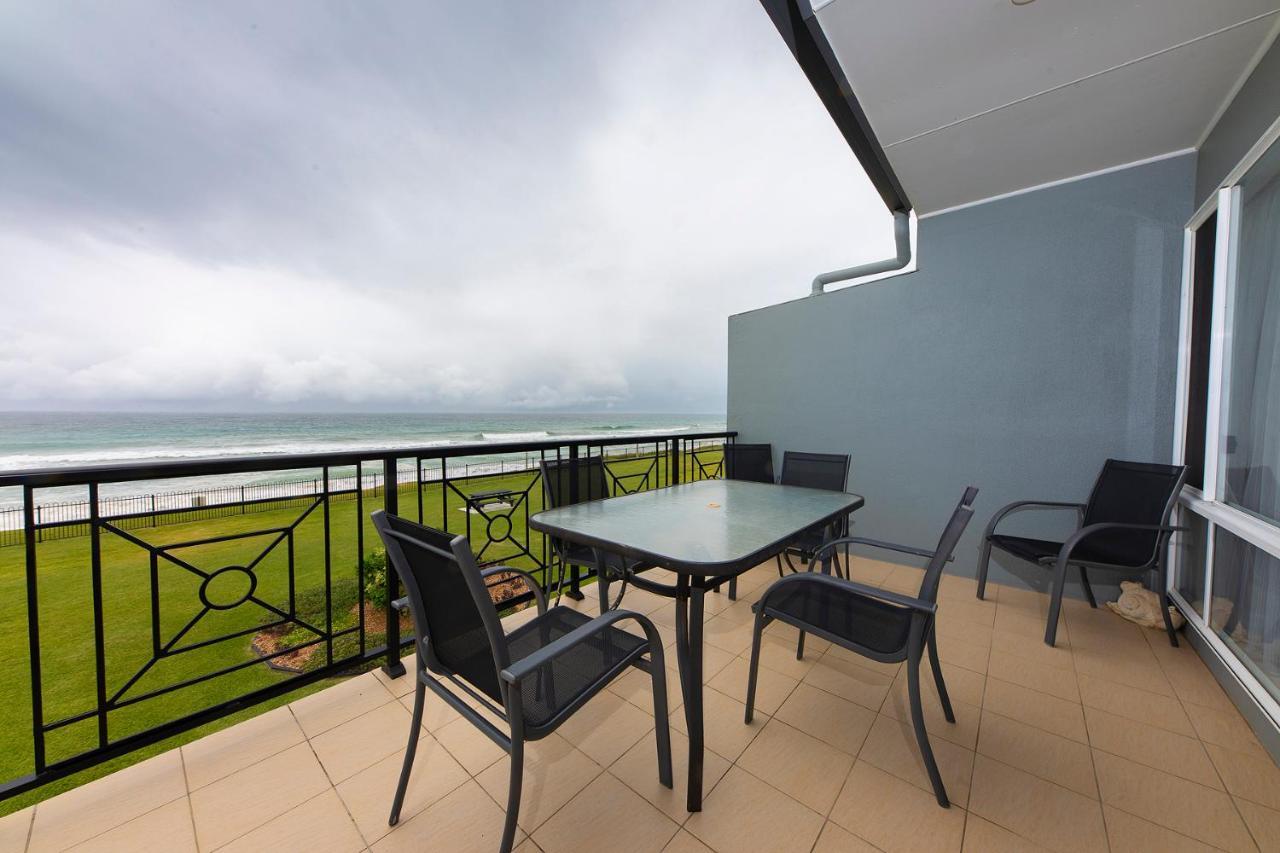 Meridian Beachside Apartments Old Bar Extérieur photo