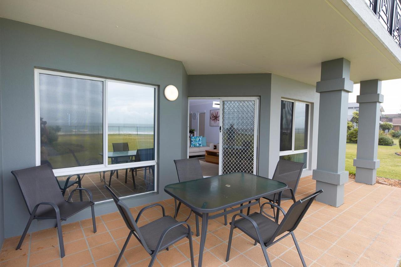 Meridian Beachside Apartments Old Bar Extérieur photo